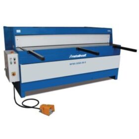 cizalla electrica mtbs 2055-30e - metallkraft
