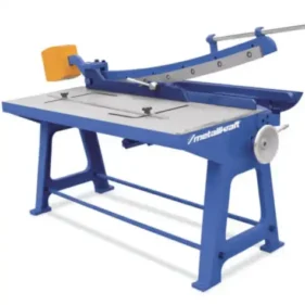 metallcraft bss 1250 e cizalla manual chapa