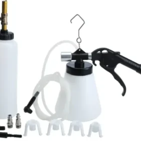 sangrador purgador frenos coche moto neumatico aire comprimido sio