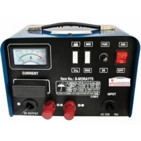 cargador arrancador baterias motores 6v 12v sio