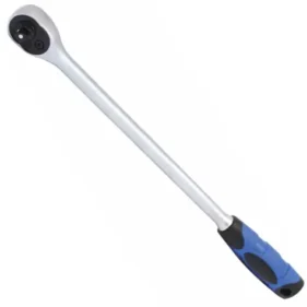 llave de carraca 1/4" extra larga