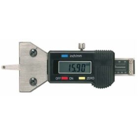 calibre perfil de neumaticos, 0 - 25 digital - limit