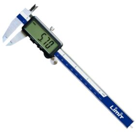 calibre pie de rey digital con gran pantalla 300 mm