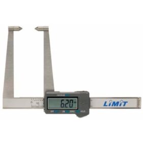 calibre pie de rey digital para freno 75 mm