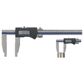 calibre pie de rey tornero digital 1000 mm - limit