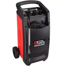 cargador arrancador motores taller metalworks nova 400s
