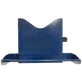 expositor mural pared fundas asiento alfombrillas rollo taller sio