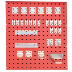 ganchos panel herramientas