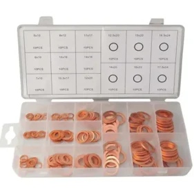 surtido arandelas de cobre en estuche 510x510