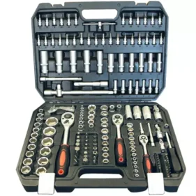 juego llaves vaso carracas 171 herramientas