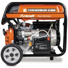 generador de corriente unicraft pg-e-90-sea grupo electrogeno