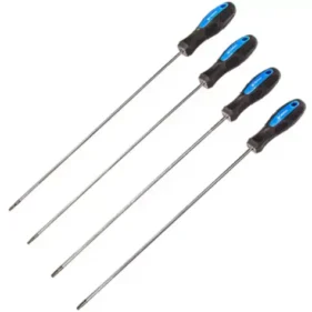 juego destornilladores largos torx