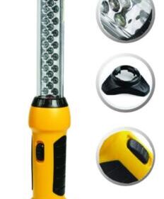 lampara portatil taller leds