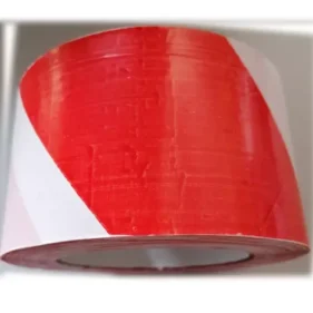 Cinta de balizar balizamiento de balizar