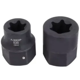 llaves torx impacto E24 E20