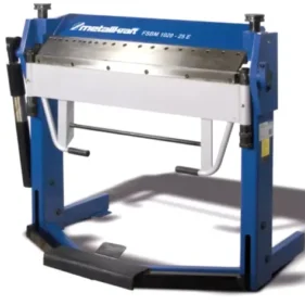 plegadora de chapa metallkraft fsbm 1020-25 e