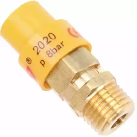 valvula seguridad compresor aire 8 bar 1-4