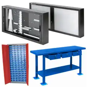 Equipamiento y Mobiliario