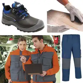 Protección y Ropa Laboral