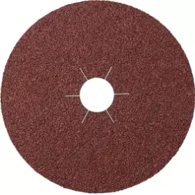 disco de fibra amoladora