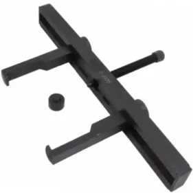 extractor discos de freno coche