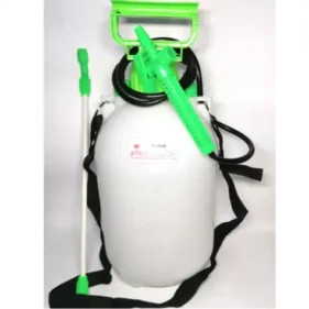 pulverizadora fumigador presion manual 5l