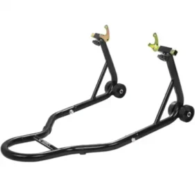 caballete moto trasero