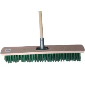 cepillo de barrer industrial