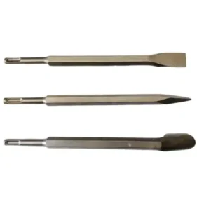 juego escarpas sds martillo cincelador