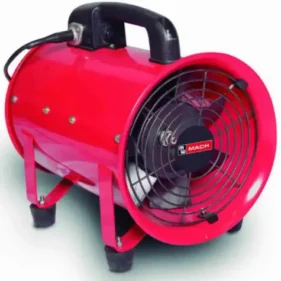 metalworks mv200 ventilador extractor suelo