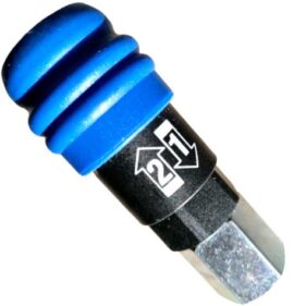 enchufe rapido seguridad aire comprimido 1-4 hembra serie 26