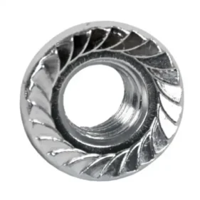 tuercas base ranurada din 6923