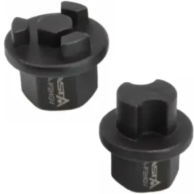 llaves tapon aceite camion