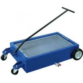 recogedor de aceite usado movil