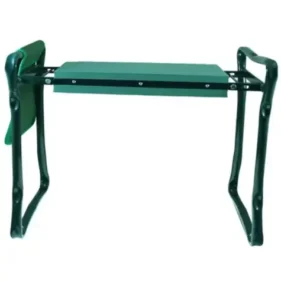 asiento de jardin rodilleras jardineria