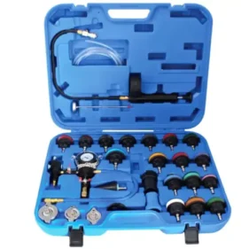 kit comprobador radiador refrigeracion coche
