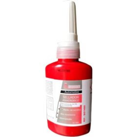 sellador anaerobico alta resistencia rojo