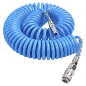 espiral manguera de aire comprimido 10 mts