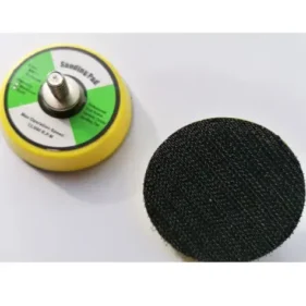 plato lijadora pulidora 50mm m6