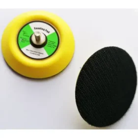 plato lijadora pulidora 75mm m6