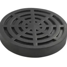 taco goma para elevadores y gatos 130mm