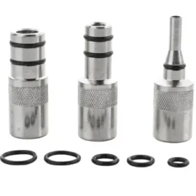 juego puntas aspirador drenaje aceite