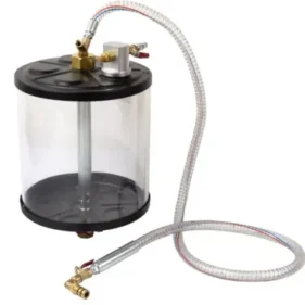 Tanque de control de aceite usado para aspiradora D-200