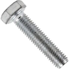 tornillo cabeza hexagonal din933 rosca completa