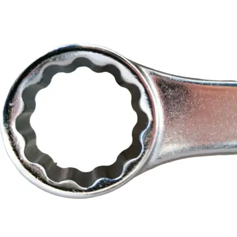 Llave Combinada Fija + Estrella SIO CR-V PREMIUM 4 llave combinada fija estrella cromo vanadium sio