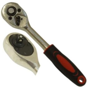 llave de carraca trinquete 1-4 36 dientes sio