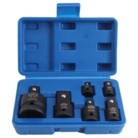 Reductores y ampliadores de impacto juego 6 piezas sio