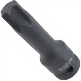 llave vaso impacto punta torx T70