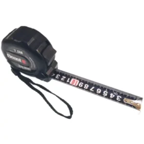 metro medicion flexometro 7,5m 25mm