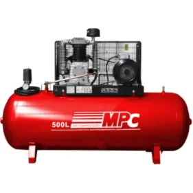 compresor de aire 7,5 cv 500 litros mpc snf 50075
